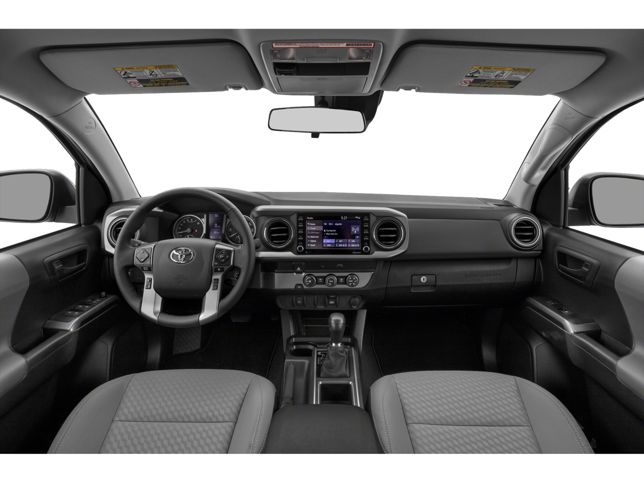 2023 Toyota Tacoma 2WD Vehicle Photo in Tulsa, OK 74145