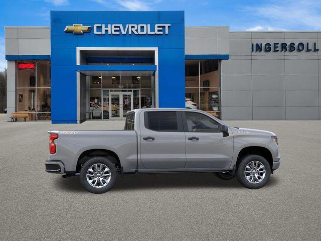 2025 Chevrolet Silverado 1500 Vehicle Photo in PAWLING, NY 12564-3219
