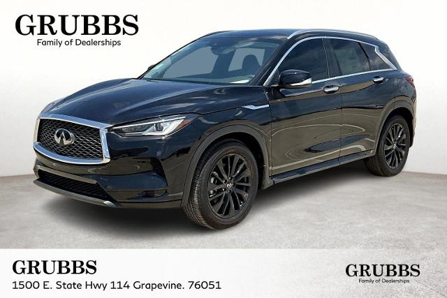 2025 INFINITI QX50 Vehicle Photo in San Antonio, TX 78230