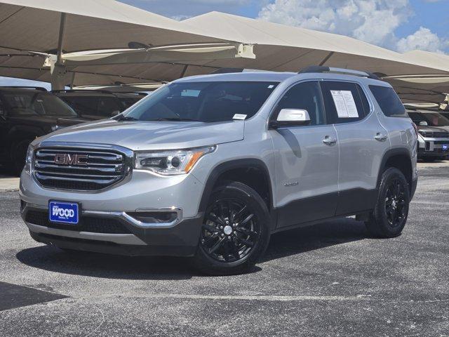 2019 GMC Acadia Vehicle Photo in Decatur, TX 76234