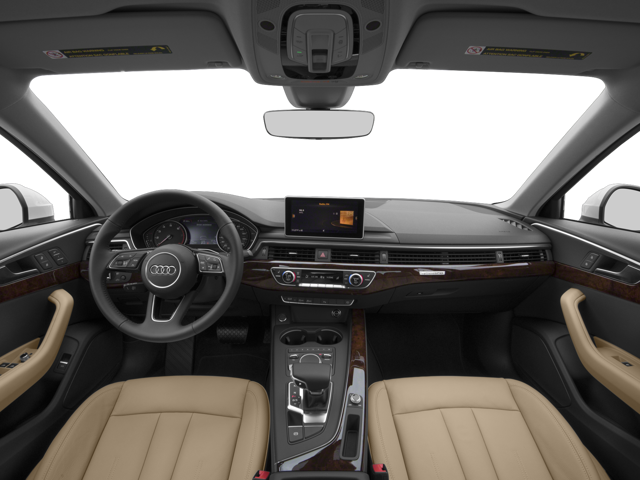 2018 Audi A4 Vehicle Photo in San Antonio, TX 78230