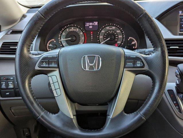 2016 Honda Odyssey Vehicle Photo in San Antonio, TX 78230