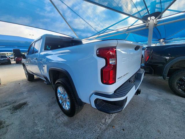 2023 Chevrolet Silverado 2500 HD Vehicle Photo in DENTON, TX 76210-9321