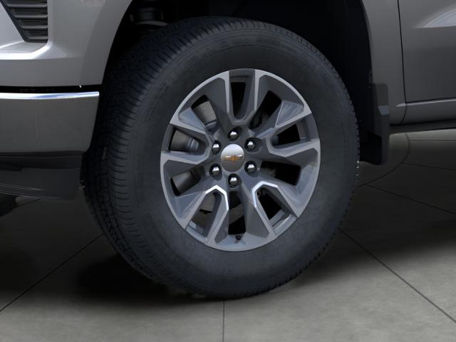 2025 Chevrolet Silverado 1500 Vehicle Photo in Madison, WI 53713