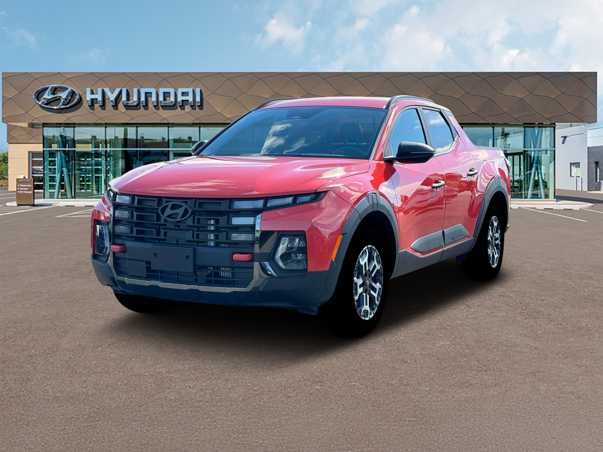 2025 Hyundai SANTA CRUZ Vehicle Photo in Harrisburg, PA 17111
