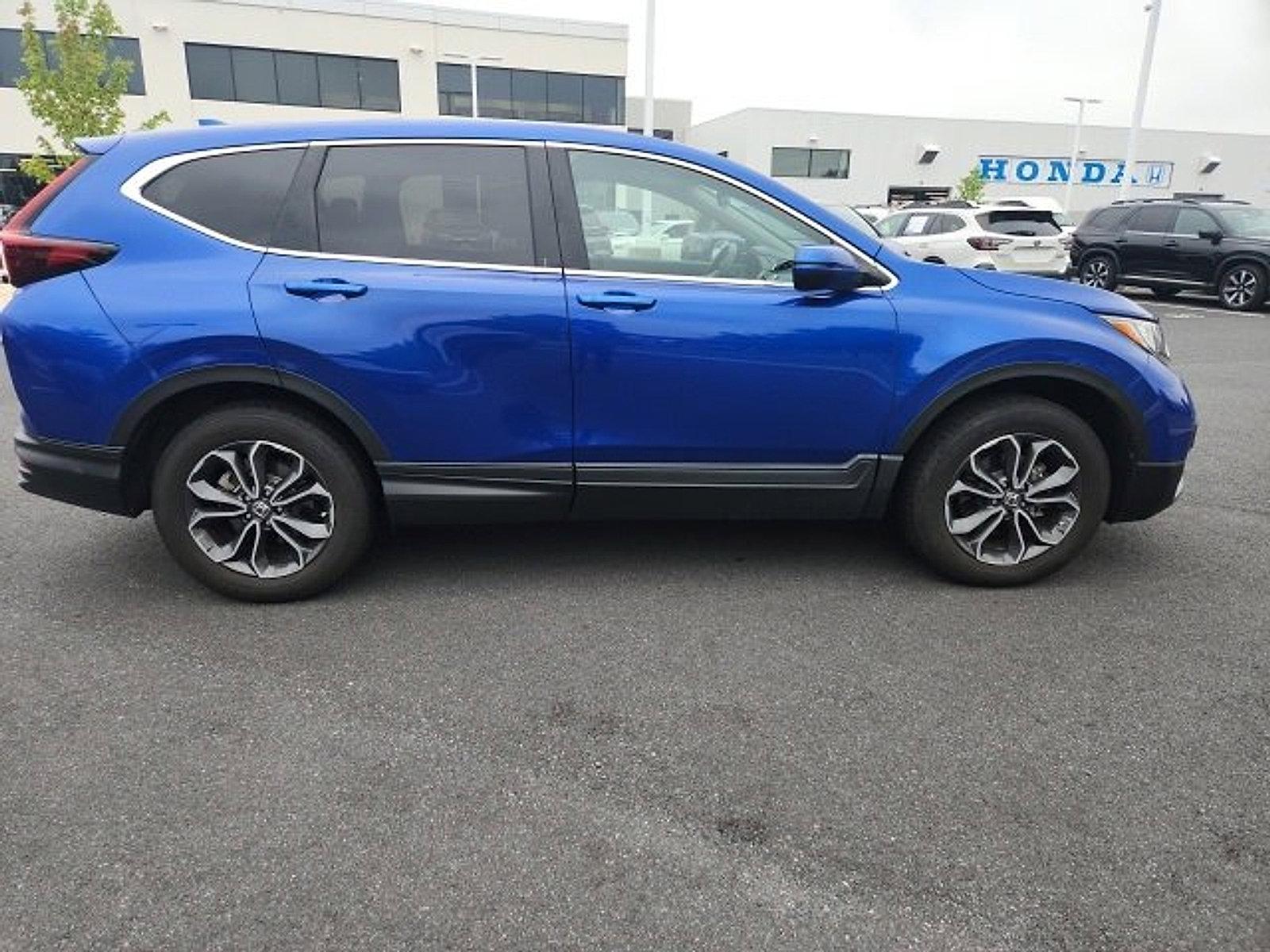 2021 Honda CR-V Vehicle Photo in Harrisburg, PA 17111