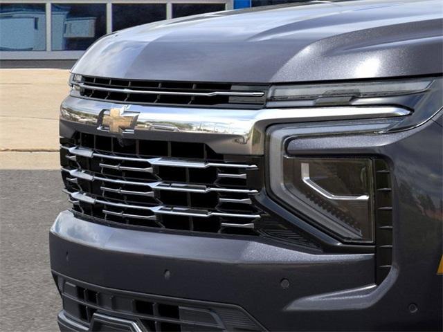 2025 Chevrolet Tahoe Vehicle Photo in ENGLEWOOD, CO 80113-6708