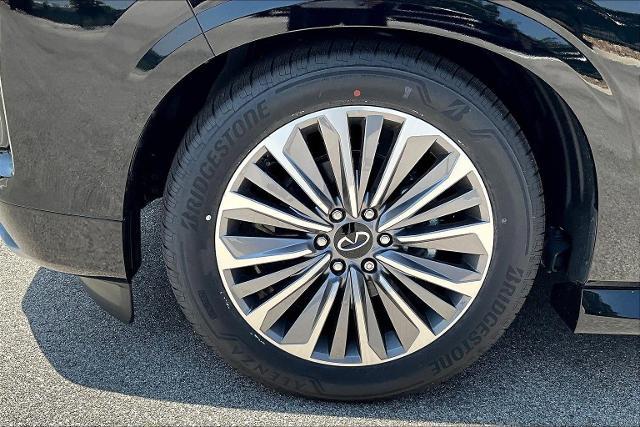 2025 INFINITI QX80 Vehicle Photo in San Antonio, TX 78230