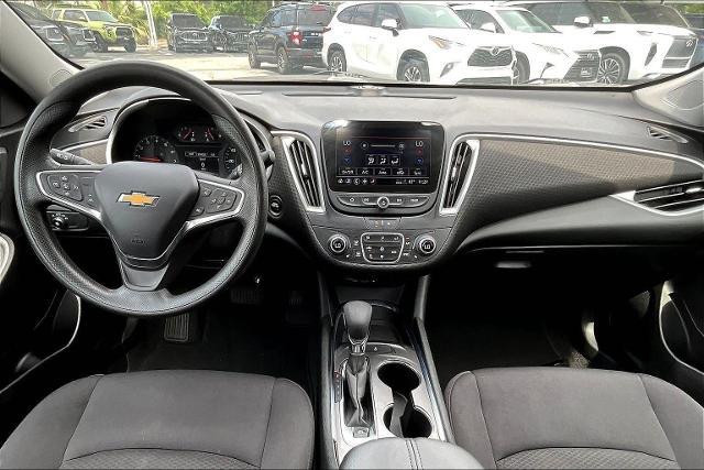 2023 Chevrolet Malibu Vehicle Photo in San Antonio, TX 78230