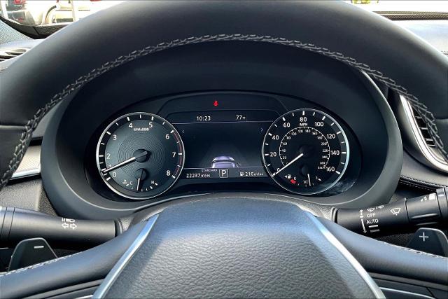 2023 INFINITI QX55 Vehicle Photo in San Antonio, TX 78230