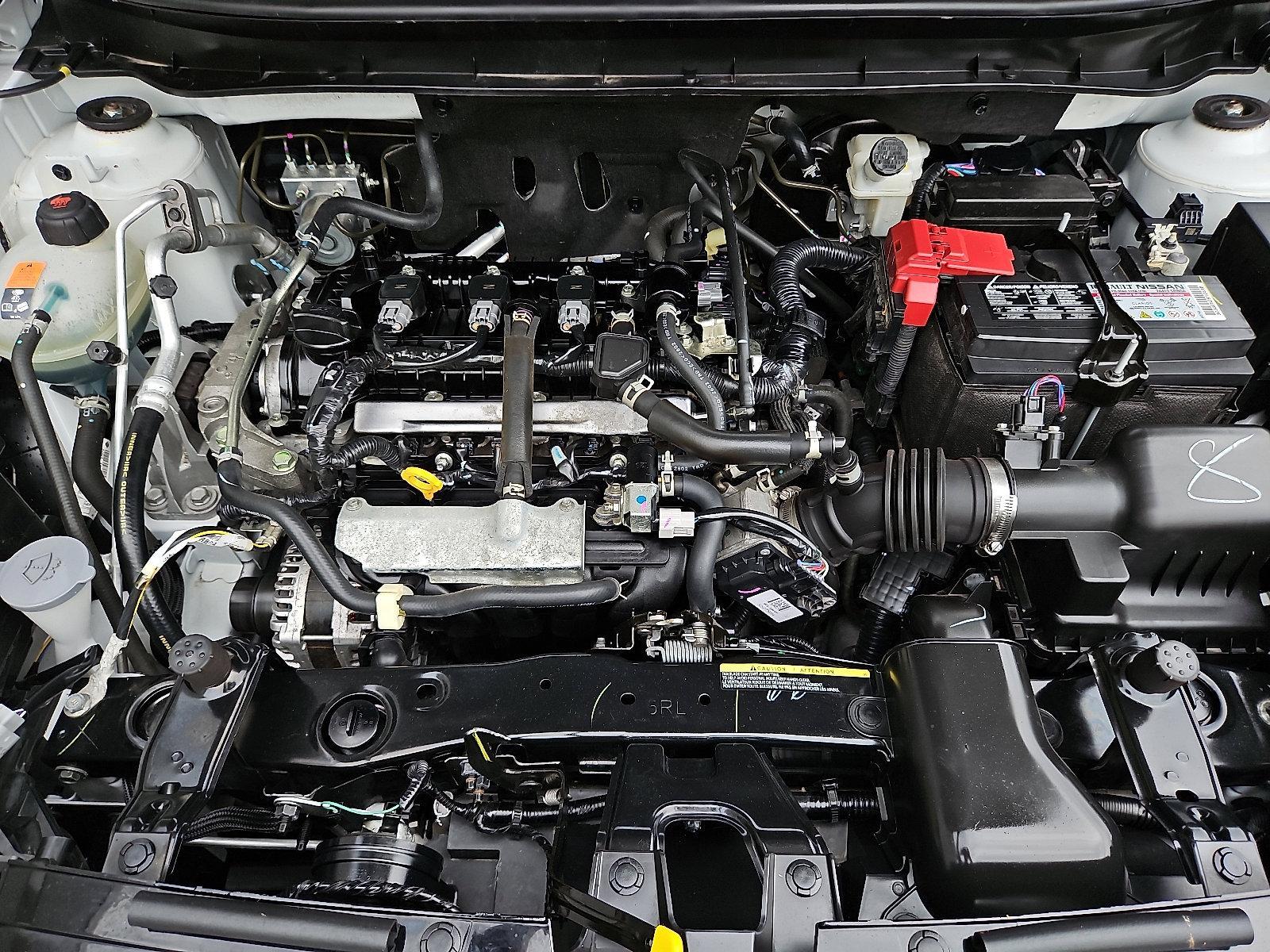 2023 Nissan Kicks Vehicle Photo in Jenkintown, PA 19046