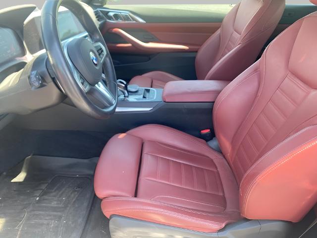 2022 BMW 4 Series Vehicle Photo in APPLETON, WI 54914-8833