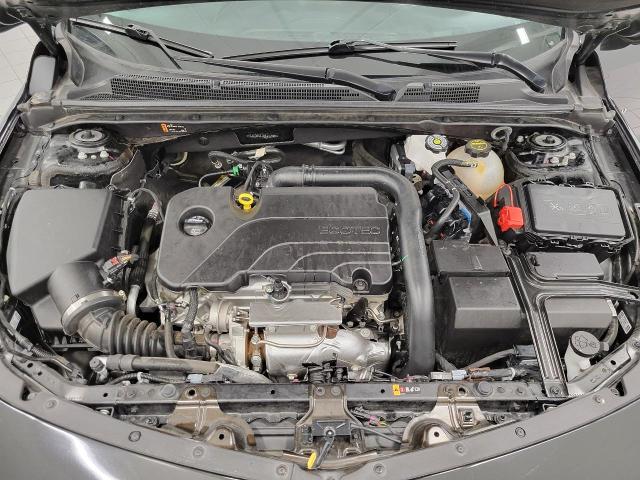 2024 Chevrolet Malibu Vehicle Photo in APPLETON, WI 54914-8833