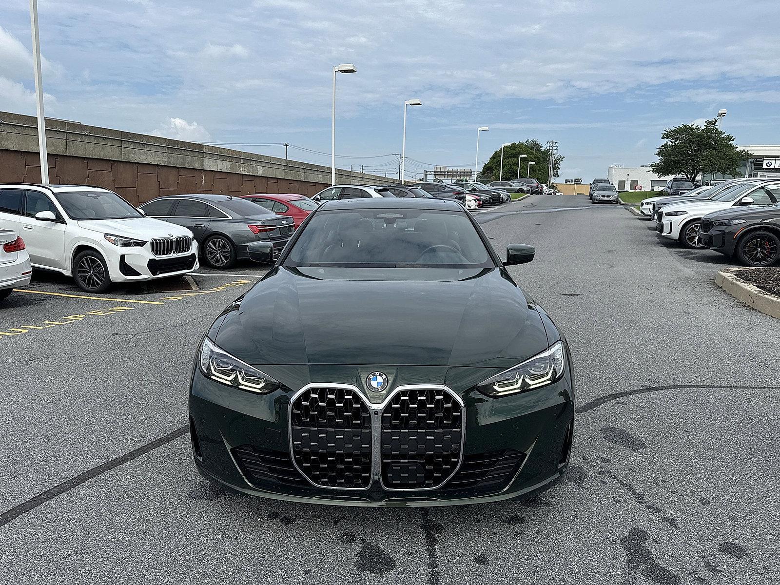 2022 BMW 430i Vehicle Photo in Lancaster, PA 17601