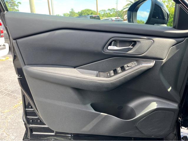 2025 Nissan Rogue Vehicle Photo in Savannah, GA 31419