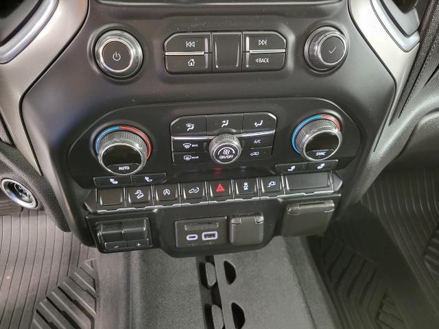 2020 Chevrolet Silverado 1500 Vehicle Photo in NEENAH, WI 54956-2243