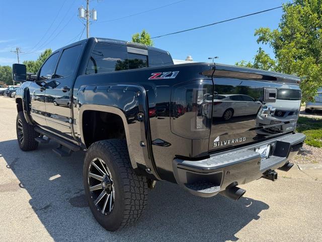 2017 Chevrolet Silverado 1500 Vehicle Photo in Appleton, WI 54914