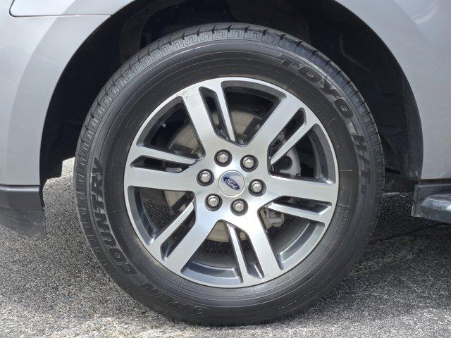 2022 Ford Expedition Vehicle Photo in Decatur, TX 76234