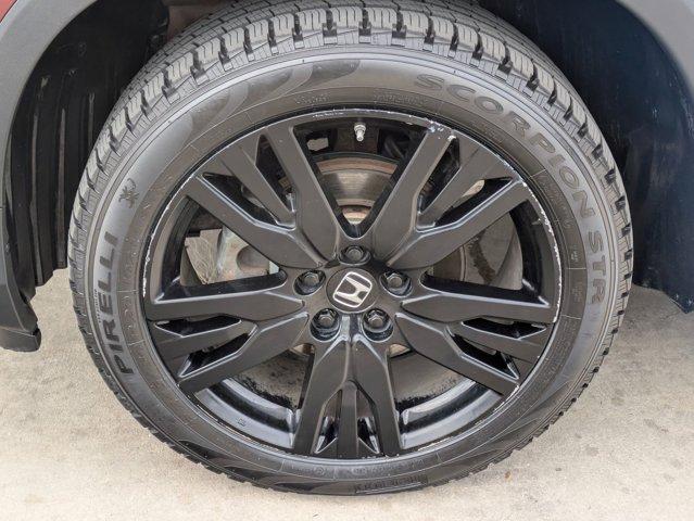 2022 Honda Pilot Vehicle Photo in San Antonio, TX 78209