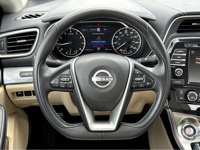 2023 Nissan Maxima Vehicle Photo in Hinesville, GA 31313