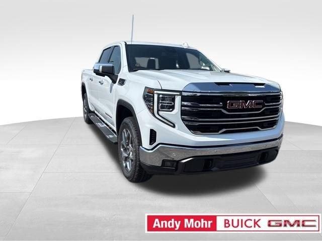 2025 GMC Sierra 1500 Vehicle Photo in Fishers, IN 46038