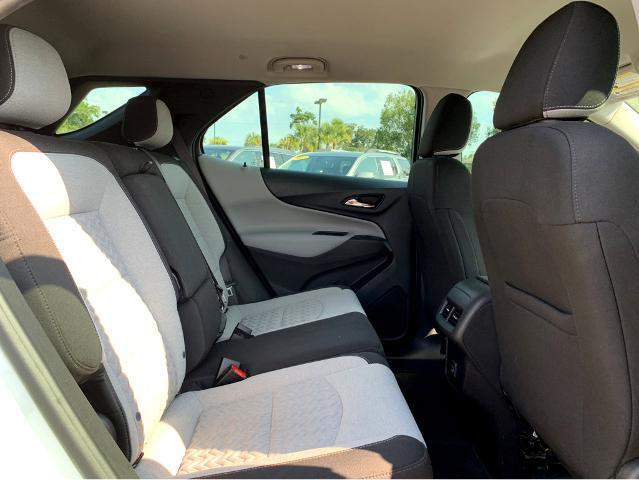 2022 Chevrolet Equinox Vehicle Photo in BEAUFORT, SC 29906-4218