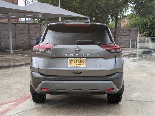 2023 Nissan Rogue Vehicle Photo in San Antonio, TX 78209