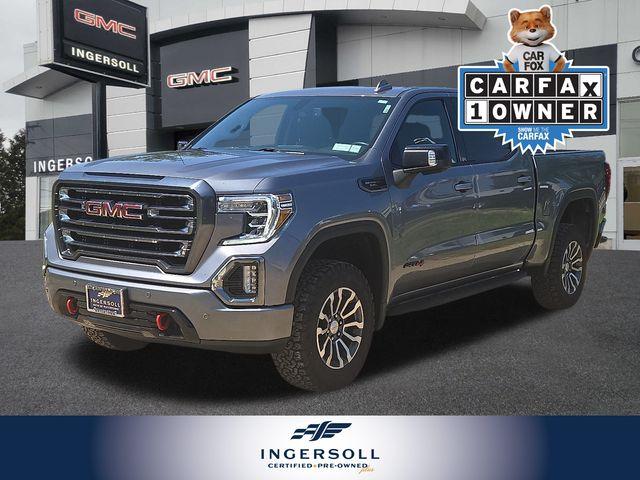 2021 GMC Sierra 1500 Vehicle Photo in WATERTOWN, CT 06795-3318