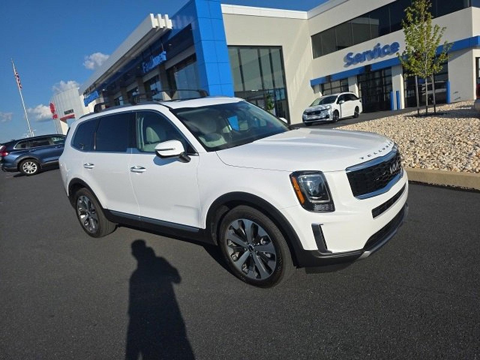 2022 Kia Telluride Vehicle Photo in Harrisburg, PA 17111