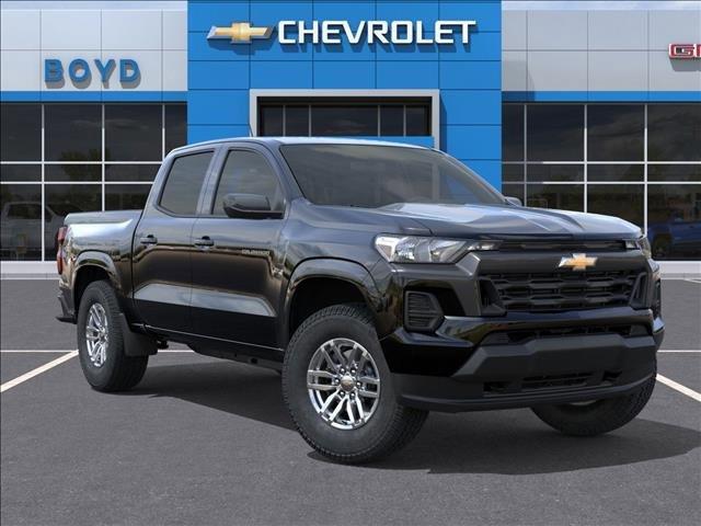 2025 Chevrolet Colorado Vehicle Photo in EMPORIA, VA 23847-1235