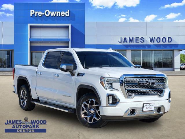 2021 GMC Sierra 1500 Vehicle Photo in DENTON, TX 76210-9321
