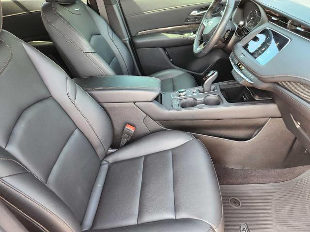 2023 Cadillac XT4 Vehicle Photo in DENTON, TX 76210-9321
