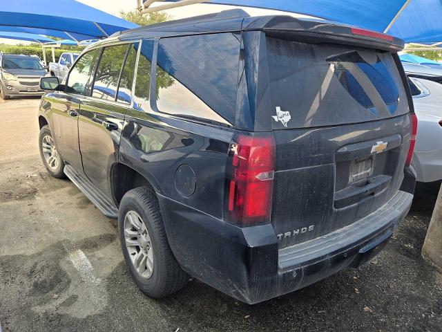 2018 Chevrolet Tahoe Vehicle Photo in DENTON, TX 76210-9321