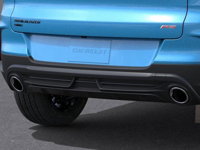 2026 Chevrolet Trailblazer Vehicle Photo in LANCASTER, PA 17601-0000