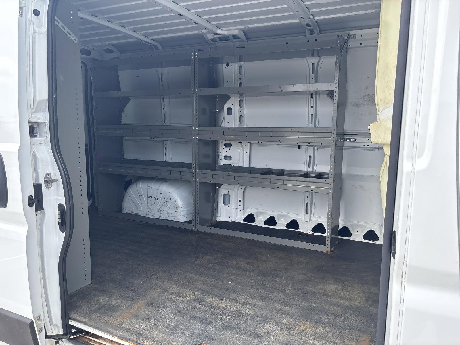 2019 Ram ProMaster Cargo Van Vehicle Photo in Mechanicsburg, PA 17050-1707
