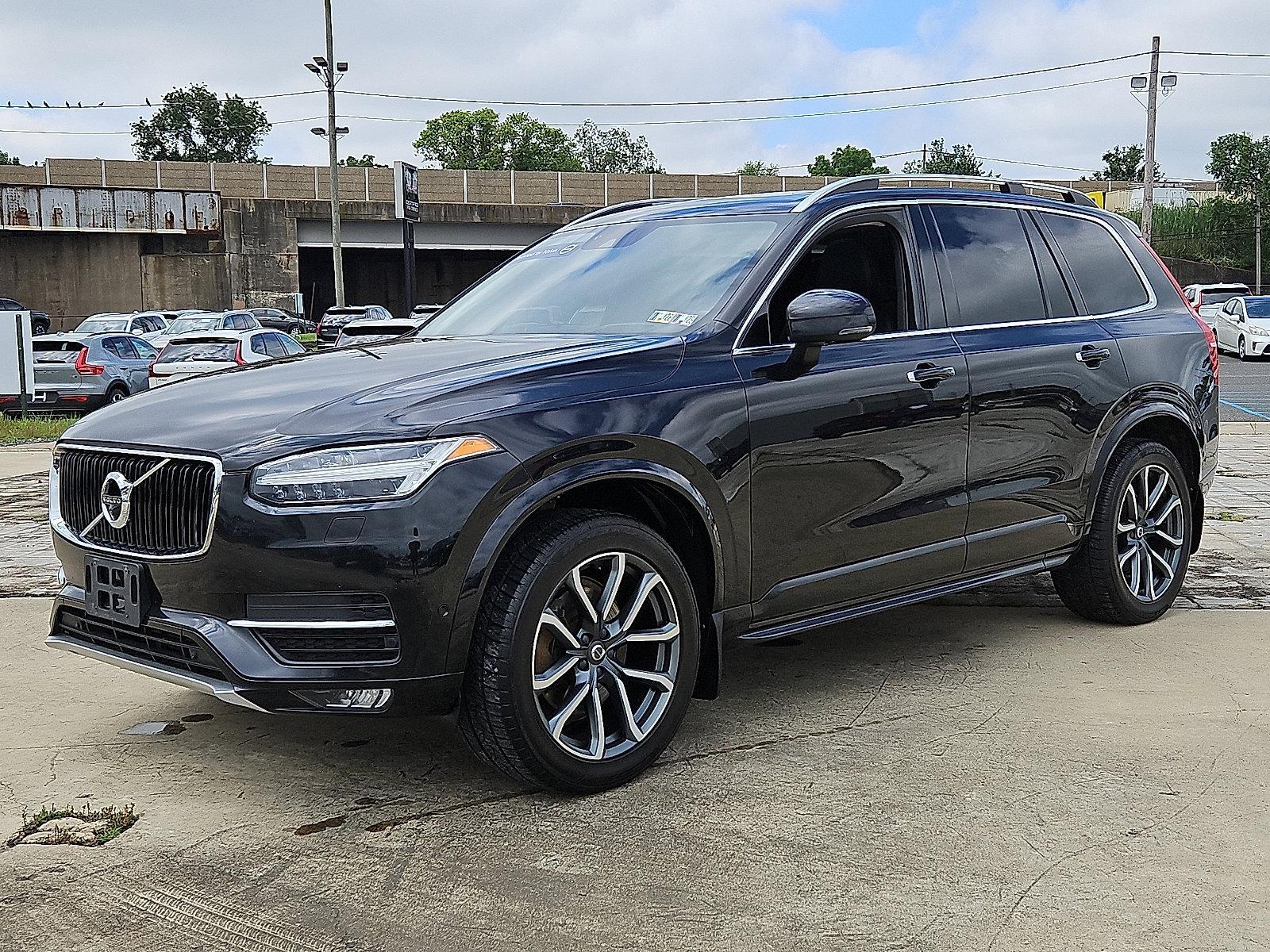 2019 Volvo XC90 Vehicle Photo in Trevose, PA 19053