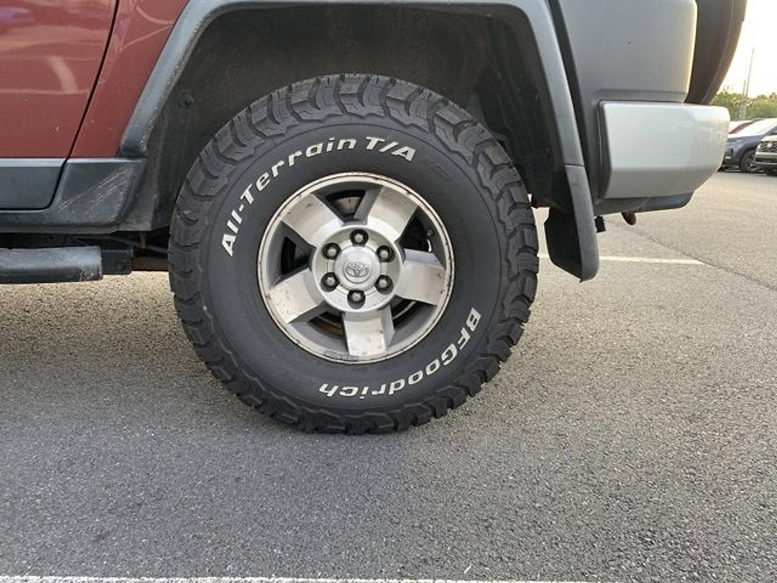 2008 Toyota FJ Cruiser Vehicle Photo in Harrisburg, PA 17111