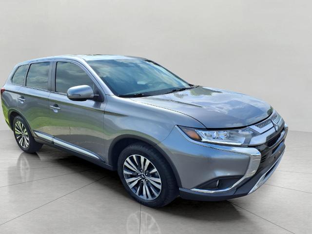 2020 Mitsubishi Outlander Vehicle Photo in Oshkosh, WI 54904