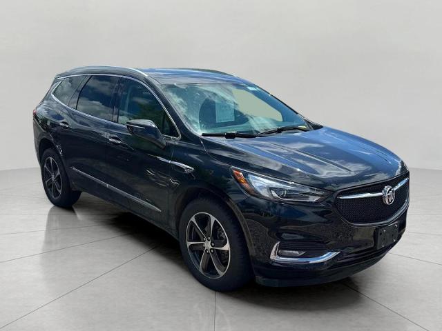 2021 Buick Enclave Vehicle Photo in MIDDLETON, WI 53562-1492