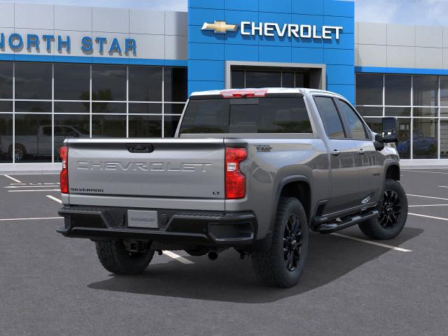 2025 Chevrolet Silverado 2500 HD Vehicle Photo in PITTSBURGH, PA 15226-1209