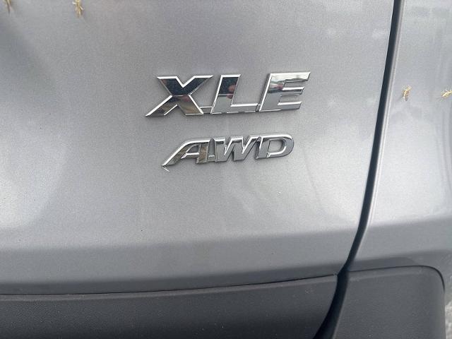 2024 Toyota RAV4 Vehicle Photo in HARRISBURG, PA 17111-1033