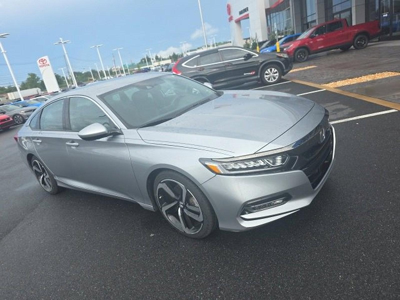 2019 Honda Accord Sedan Vehicle Photo in Harrisburg, PA 17111