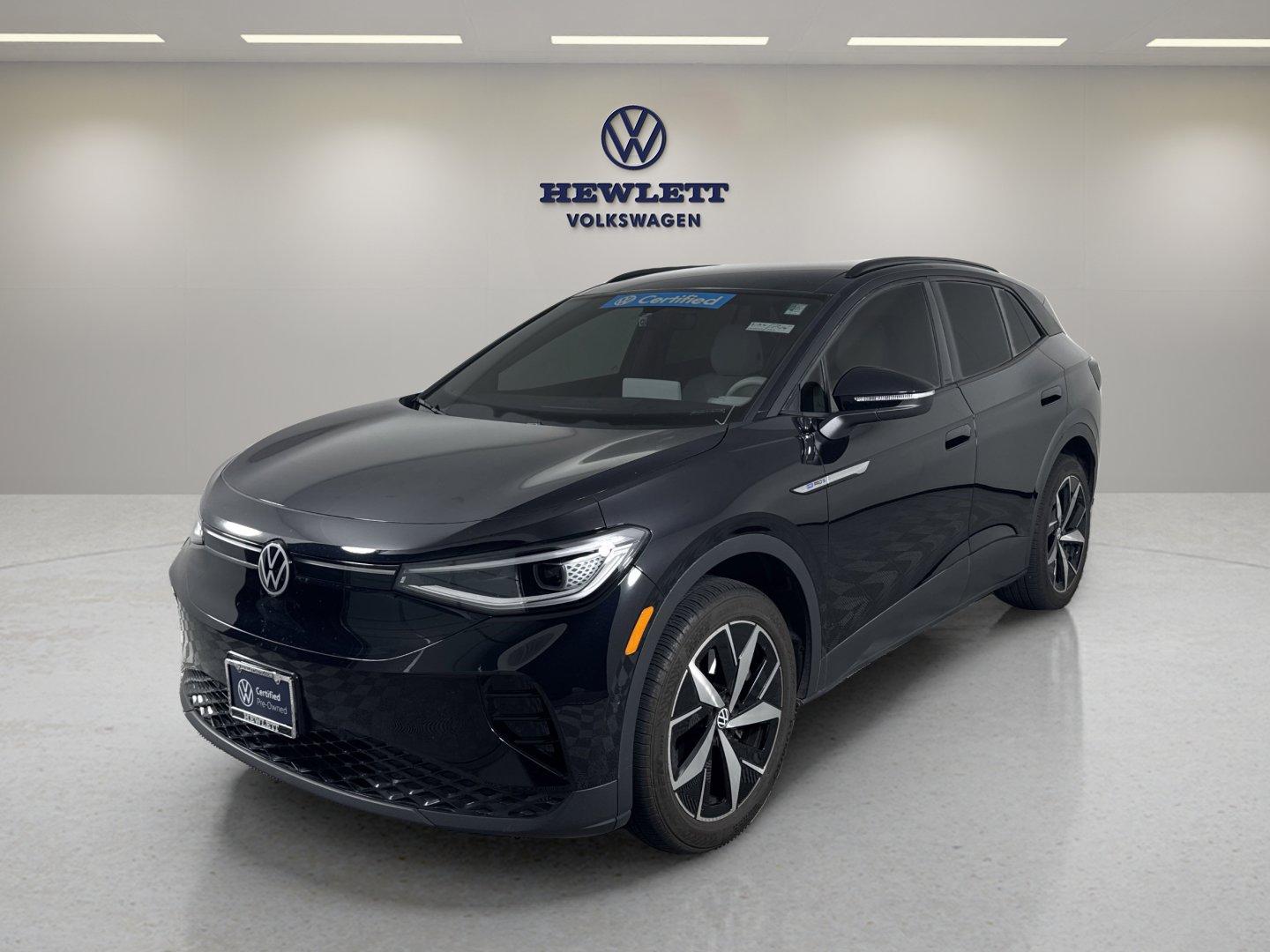 2023 Volkswagen ID.4 Vehicle Photo in Georgetown, TX 78626