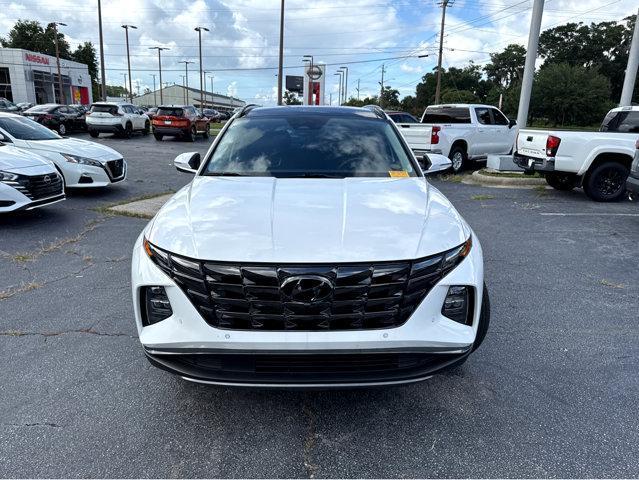 2023 Hyundai TUCSON Vehicle Photo in Savannah, GA 31419