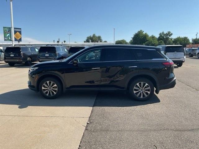 2024 INFINITI QX60 Vehicle Photo in ENGLEWOOD, CO 80113-6708