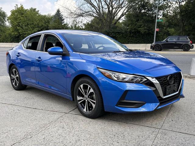 2021 Nissan Sentra Vehicle Photo in Roslyn, NY 11576