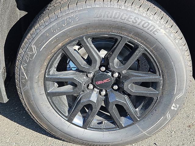 2025 GMC Sierra 1500 Vehicle Photo in TREVOSE, PA 19053-4984