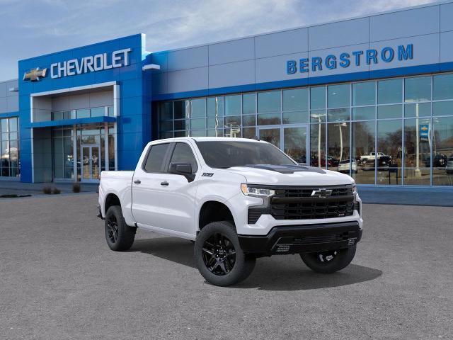 2025 Chevrolet Silverado 1500 Vehicle Photo in NEENAH, WI 54956-2243