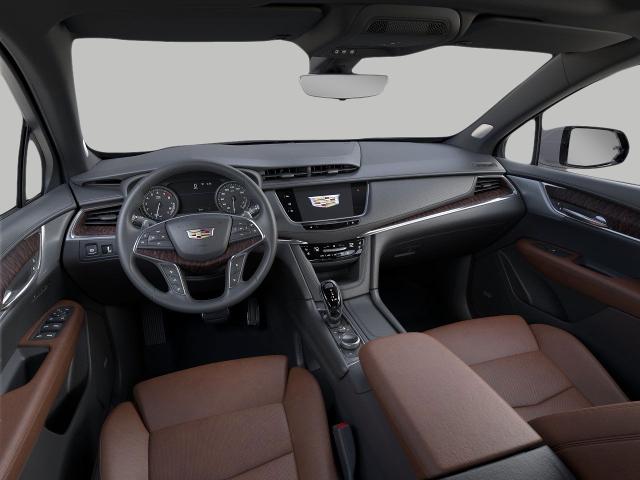 2025 Cadillac XT5 Vehicle Photo in MADISON, WI 53713-3220