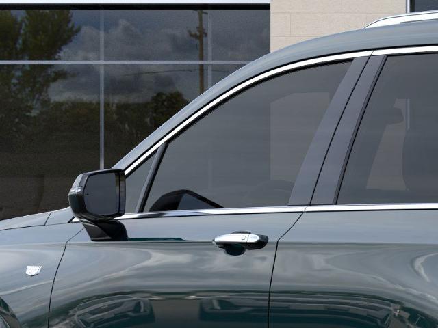 2025 Cadillac XT6 Vehicle Photo in GREEN BAY, WI 54303-3330